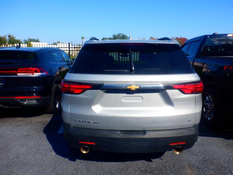 Chevrolet Traverse LT 2022