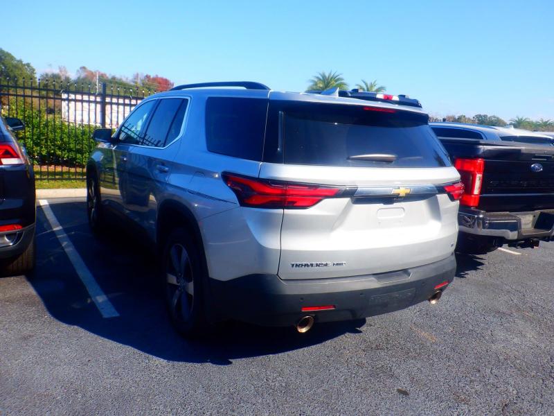 Chevrolet Traverse LT 2022