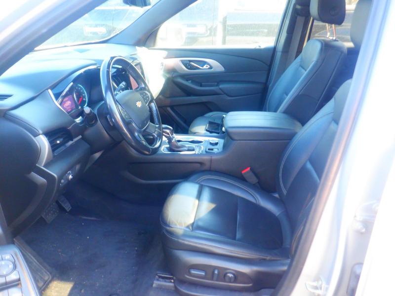 Chevrolet Traverse LT 2022