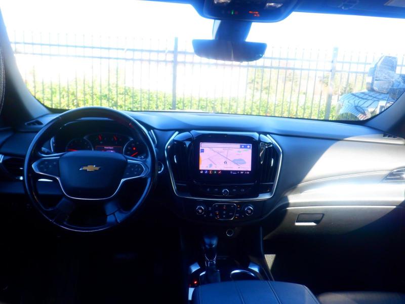 Chevrolet Traverse LT 2022