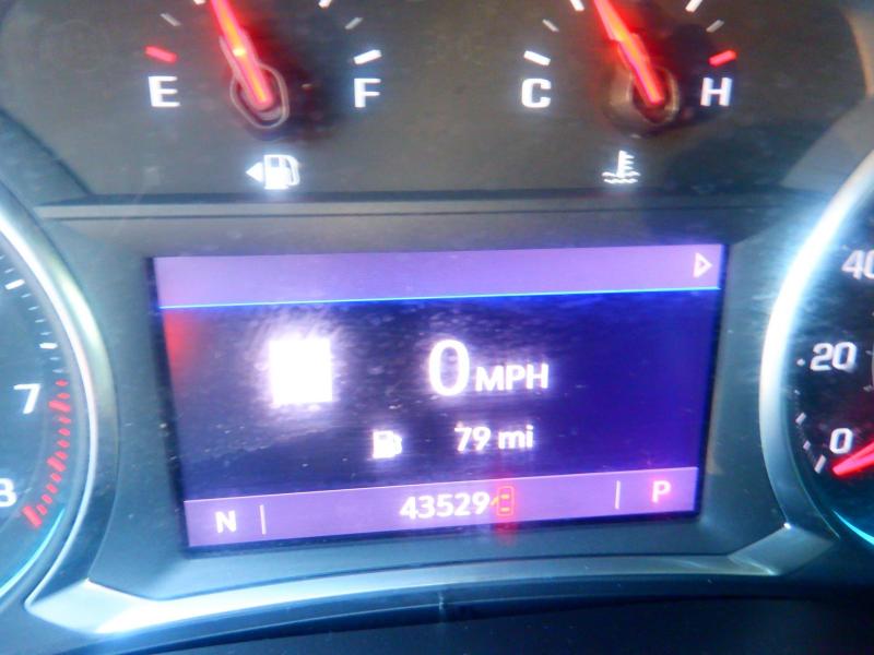 Chevrolet Traverse LT 2022