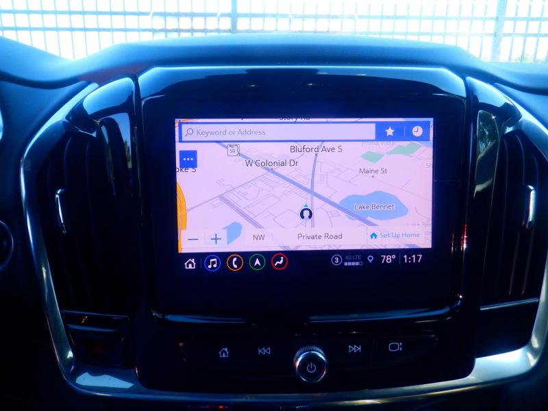 Chevrolet Traverse LT 2022