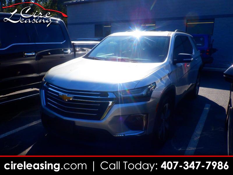 2022 Chevrolet Traverse LT