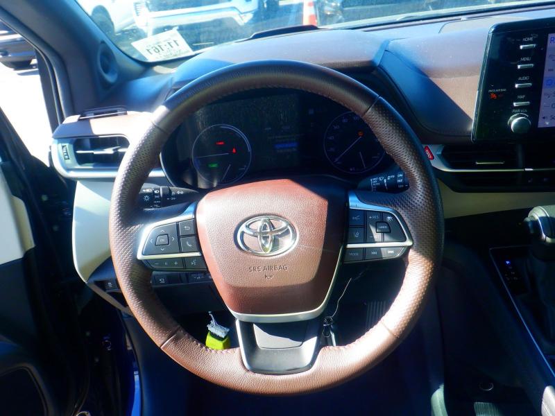 Toyota Sienna  2024