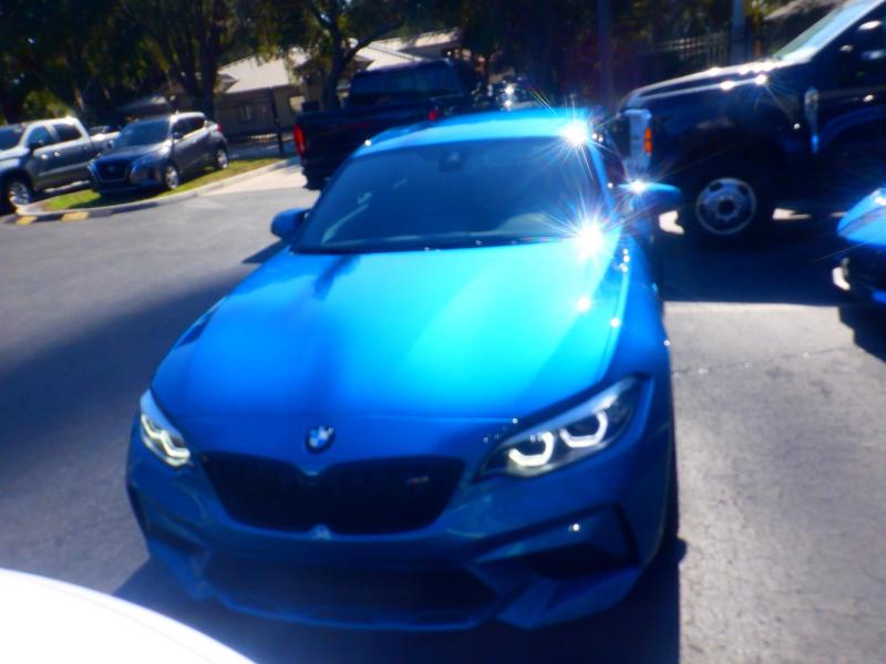 BMW M2  2021