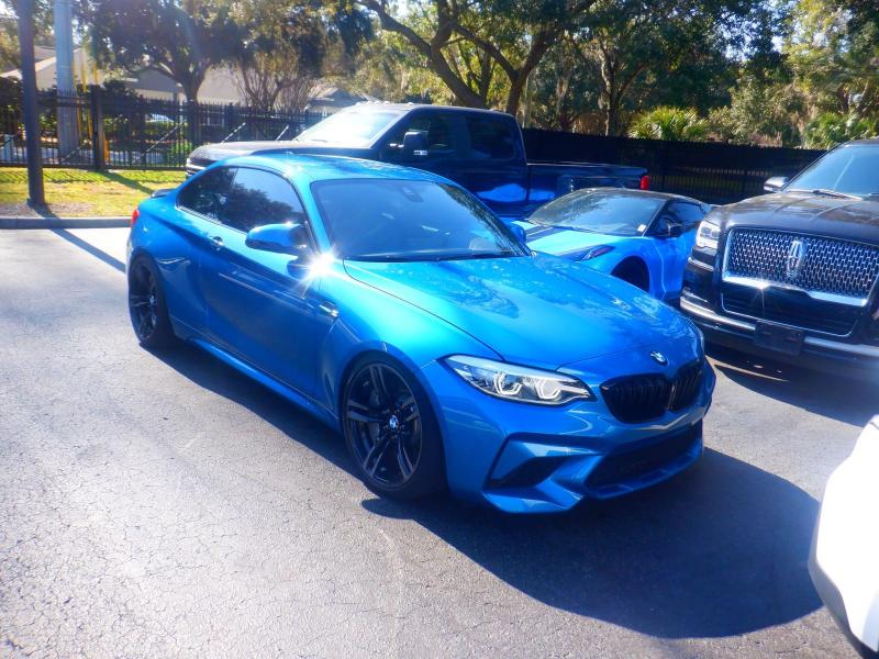 BMW M2  2021