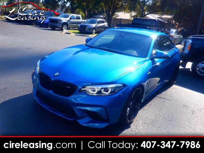 2021 BMW M2 Competition Navigation