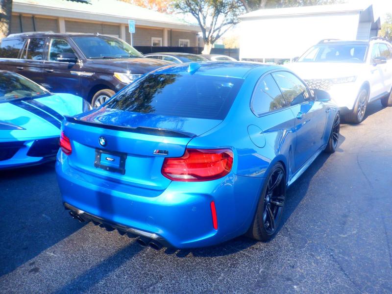 BMW M2  2021