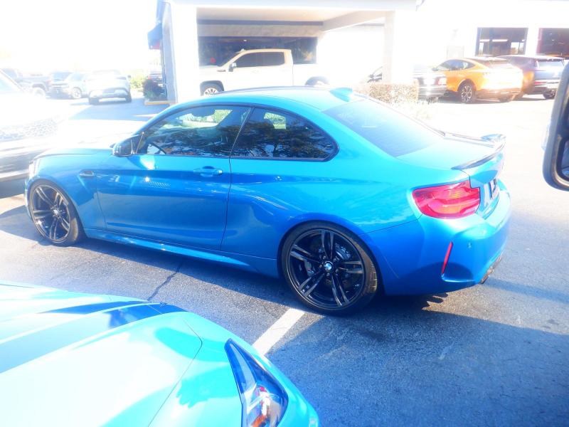 BMW M2  2021