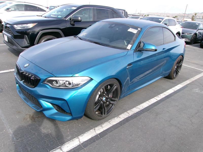 BMW M2  2021