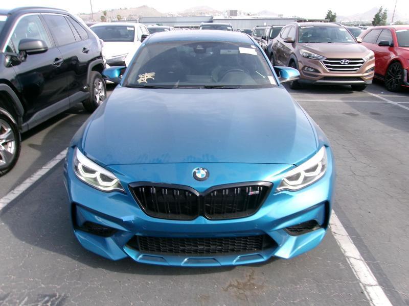 BMW M2  2021