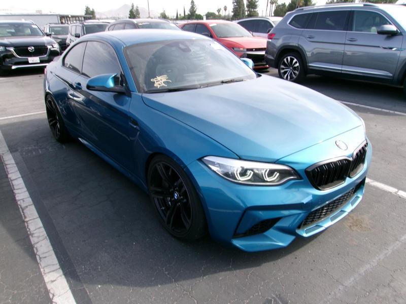 BMW M2  2021