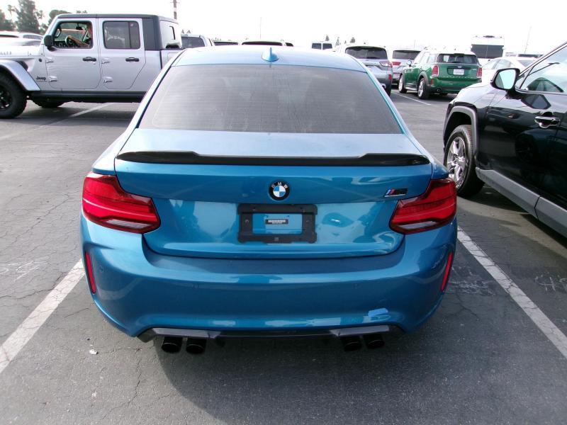 BMW M2  2021