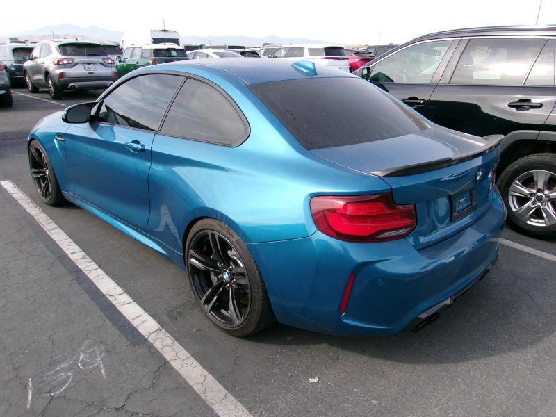 BMW M2  2021