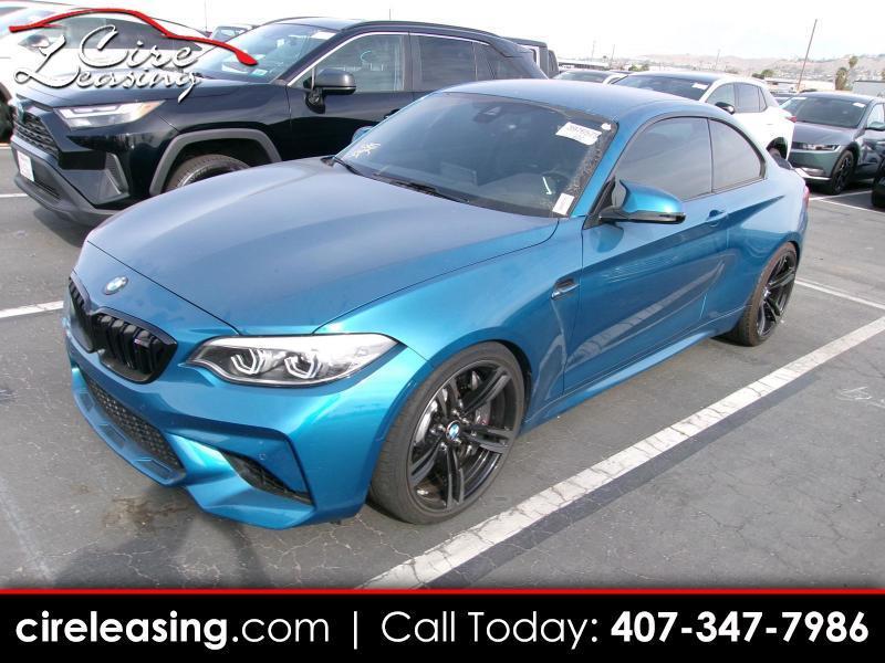 2021 BMW M2 Competition Navigation