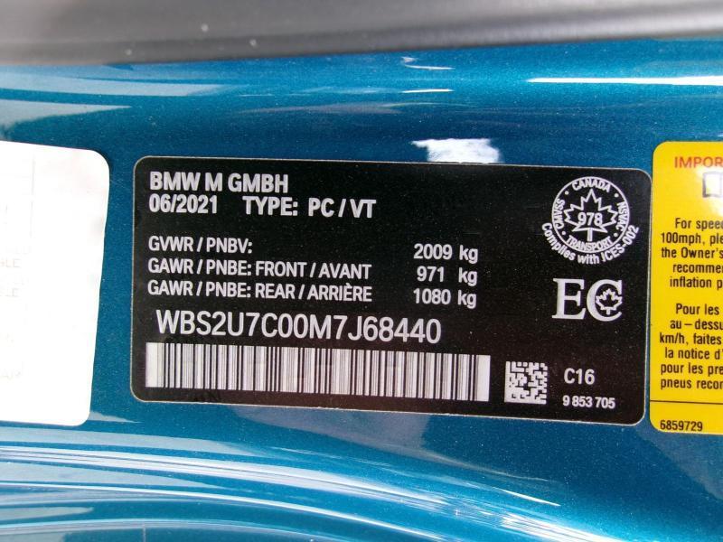 BMW M2  2021