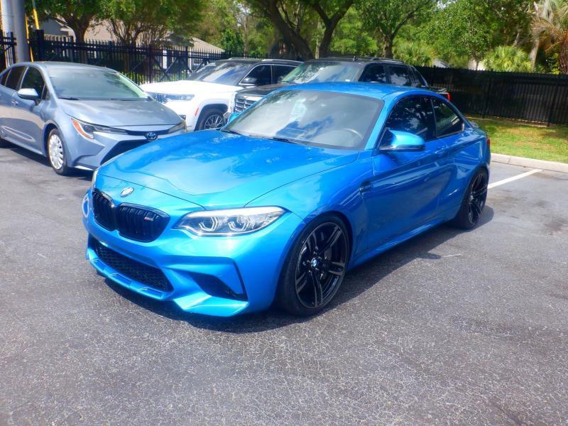 BMW M2  2021