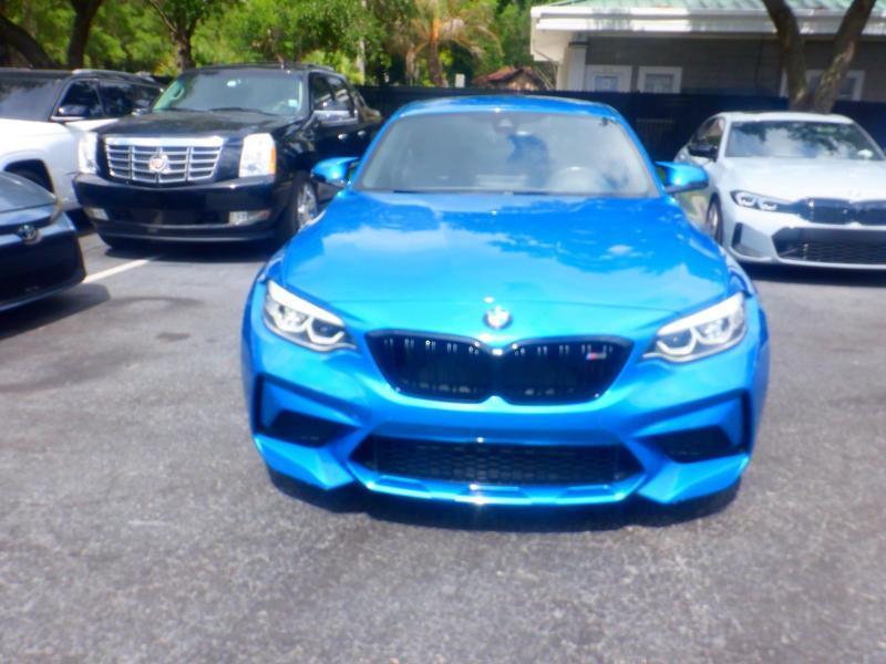 BMW M2  2021