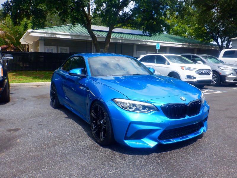BMW M2  2021
