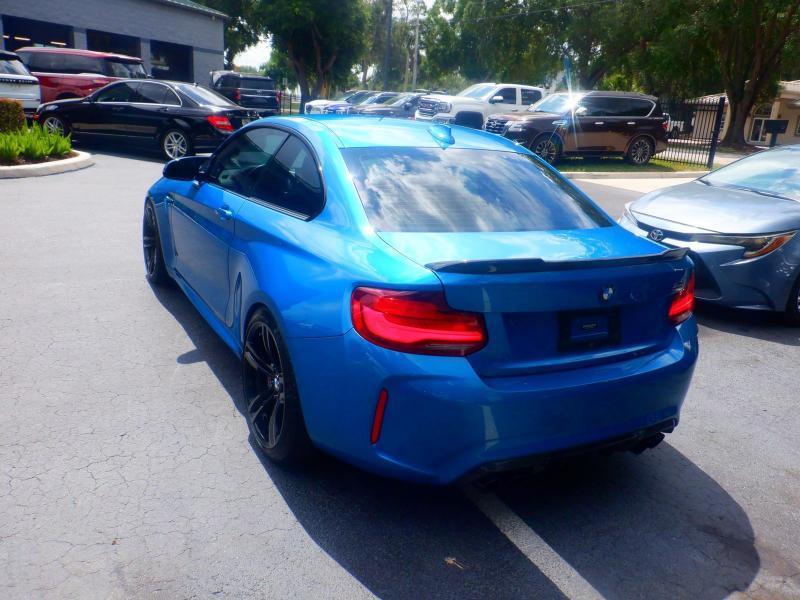 BMW M2  2021