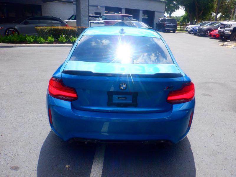 BMW M2  2021