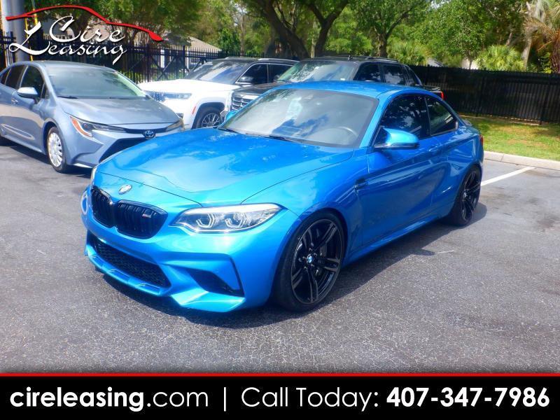 2021 BMW M2 Competition Navigation
