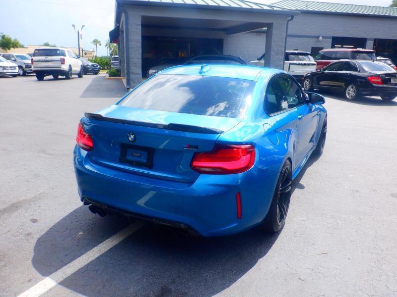 BMW M2  2021