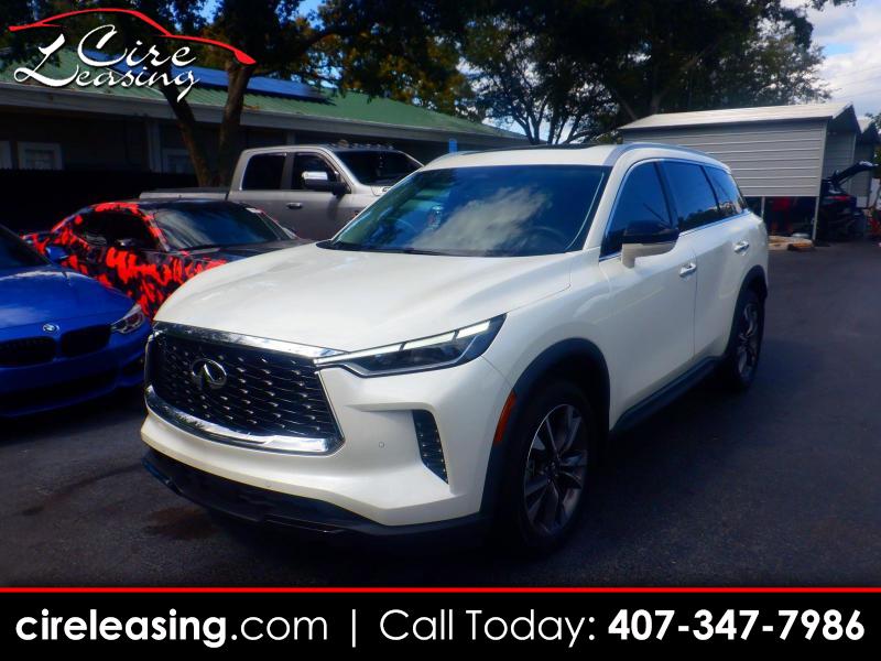 Infiniti QX60  2023 Infiniti QX60  2023