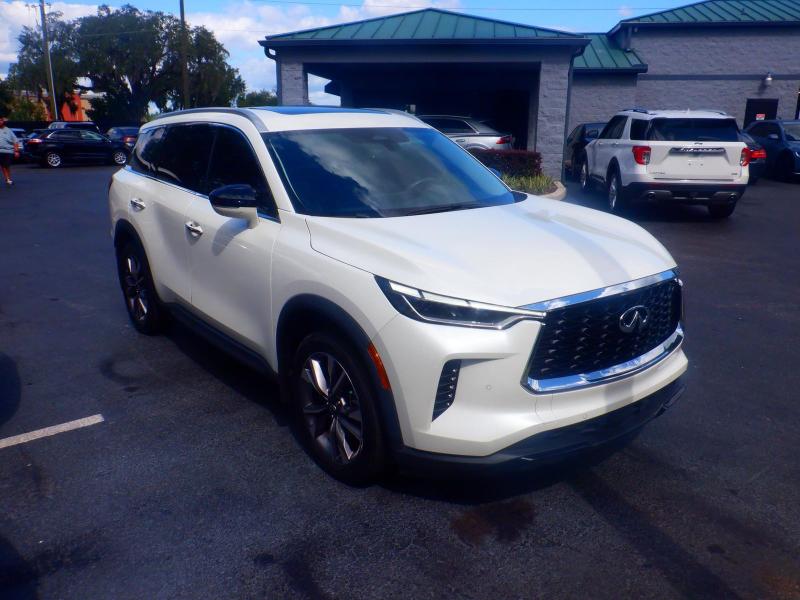 Infiniti QX60  2023 Infiniti QX60  2023