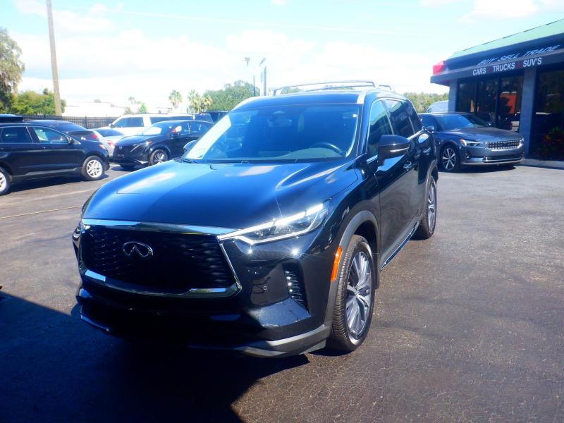 Infiniti QX60  2023 Infiniti QX60  2023