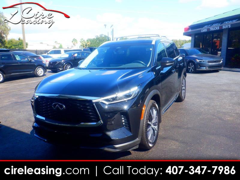 Infiniti QX60  2023 Infiniti QX60  2023