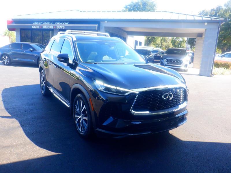 Infiniti QX60  2023 Infiniti QX60  2023