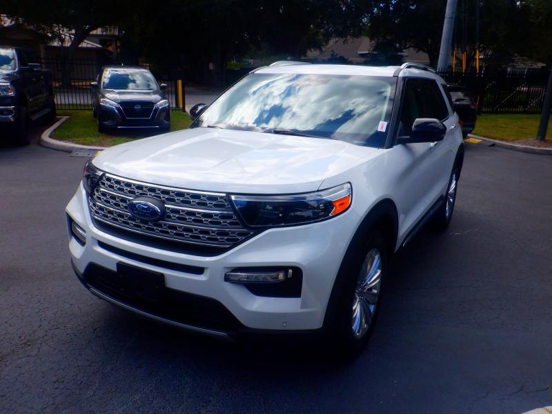 Ford Explorer Hybrid  2022 Ford Explorer Hybrid  2022