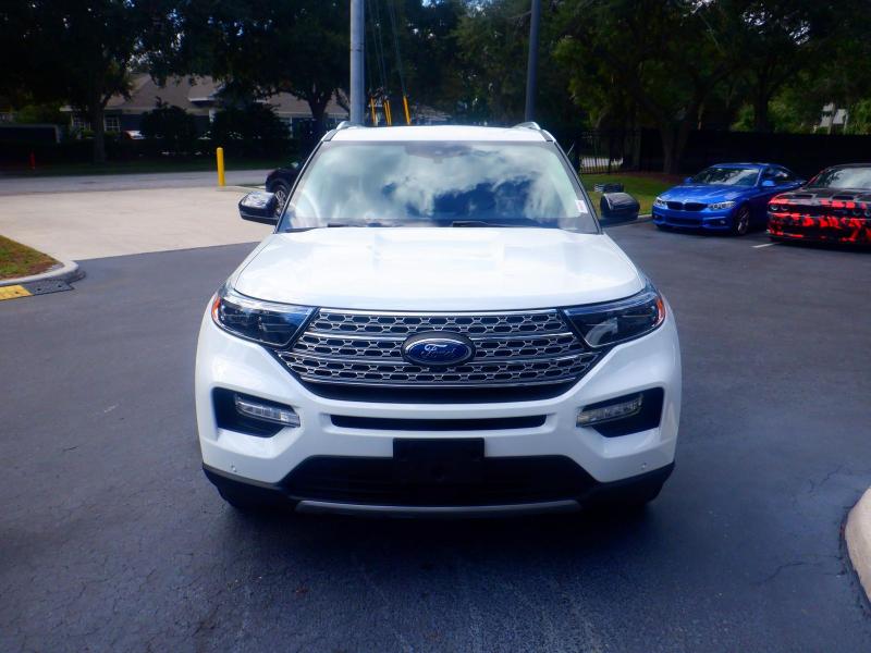 Ford Explorer Hybrid  2022 Ford Explorer Hybrid  2022