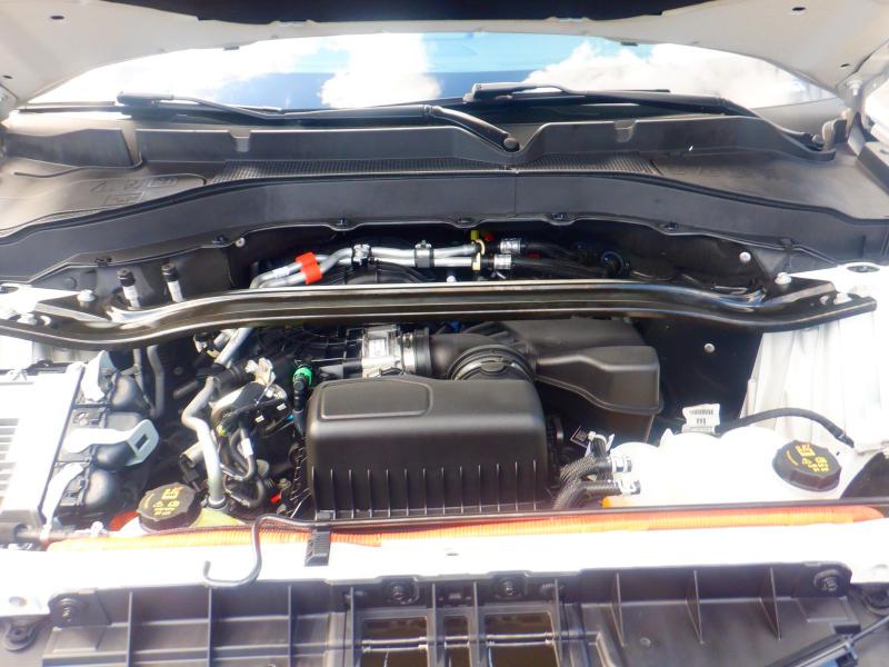Ford Explorer Hybrid  2022 Ford Explorer Hybrid  2022