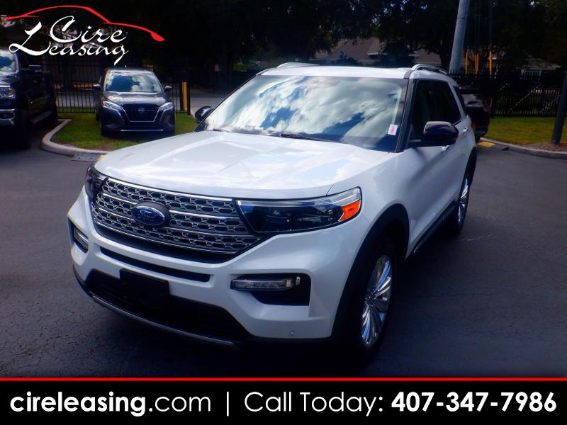 Ford Explorer Hybrid  2022 Ford Explorer Hybrid  2022