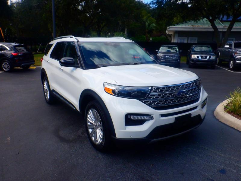 Ford Explorer Hybrid  2022 Ford Explorer Hybrid  2022