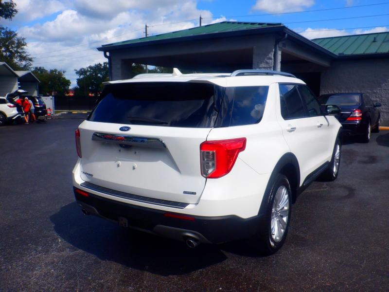 Ford Explorer Hybrid  2022 Ford Explorer Hybrid  2022