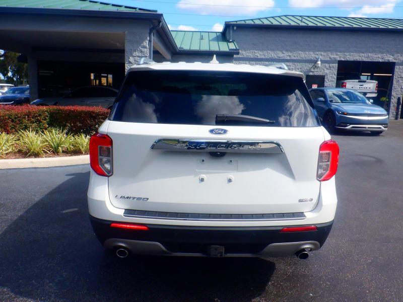 Ford Explorer Hybrid  2022 Ford Explorer Hybrid  2022