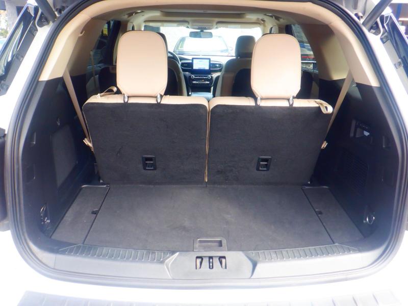 Ford Explorer Hybrid  2022 Ford Explorer Hybrid  2022