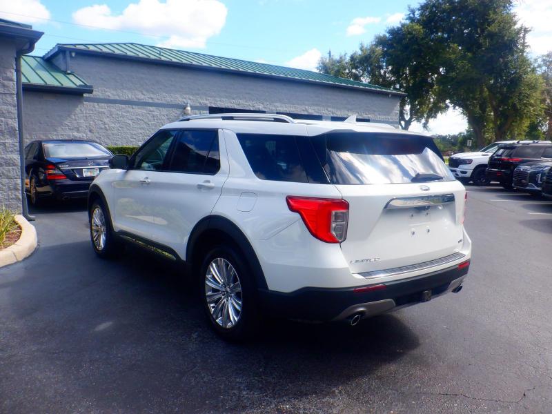 Ford Explorer Hybrid  2022 Ford Explorer Hybrid  2022