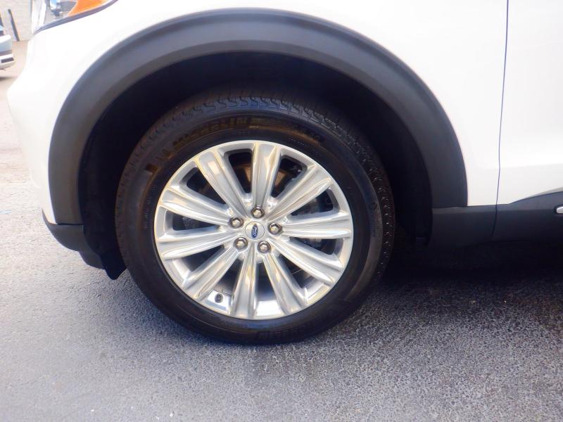 Ford Explorer Hybrid  2022 Ford Explorer Hybrid  2022