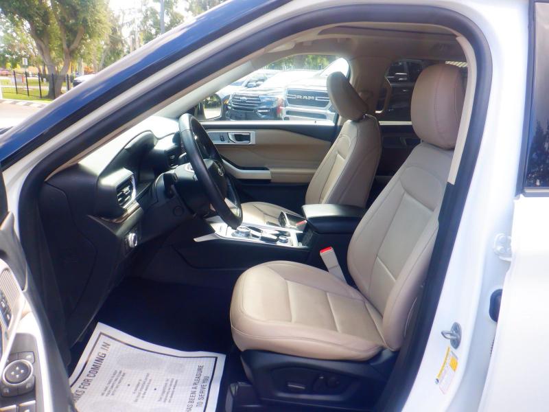 Ford Explorer Hybrid  2022 Ford Explorer Hybrid  2022