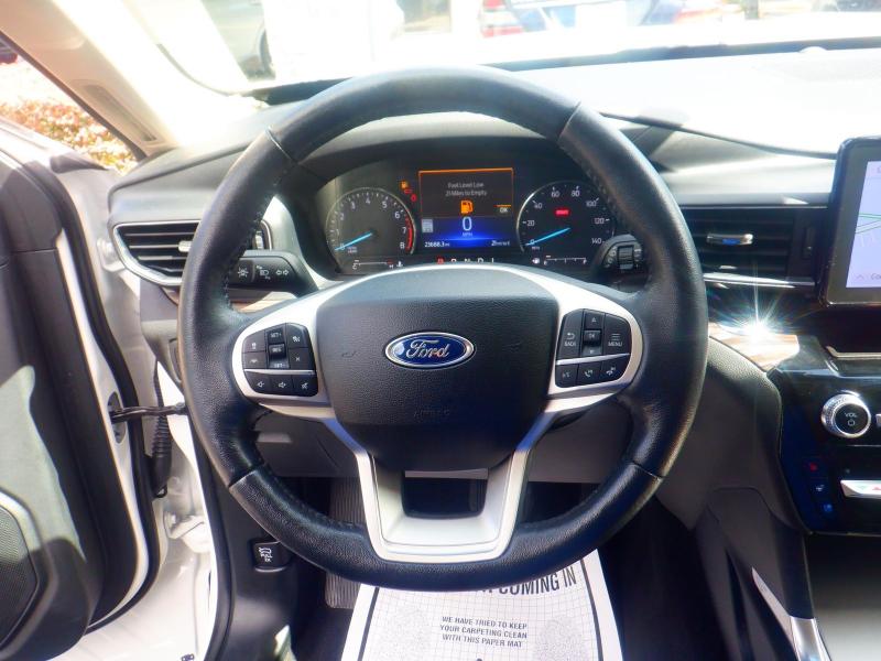 Ford Explorer Hybrid  2022 Ford Explorer Hybrid  2022