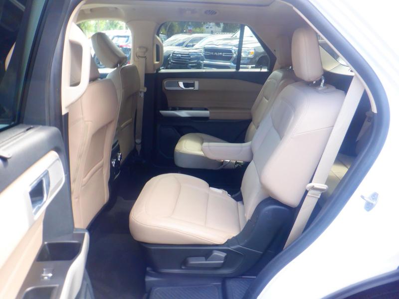 Ford Explorer Hybrid  2022 Ford Explorer Hybrid  2022