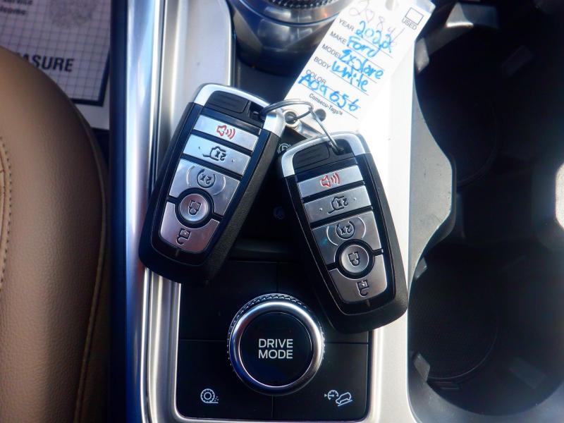 Ford Explorer Hybrid  2022 Ford Explorer Hybrid  2022