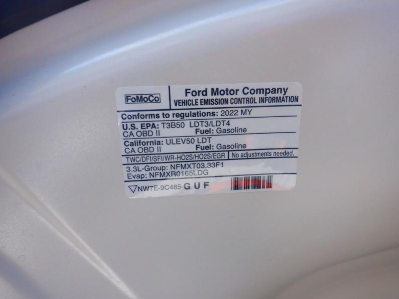 Ford Explorer Hybrid  2022 Ford Explorer Hybrid  2022