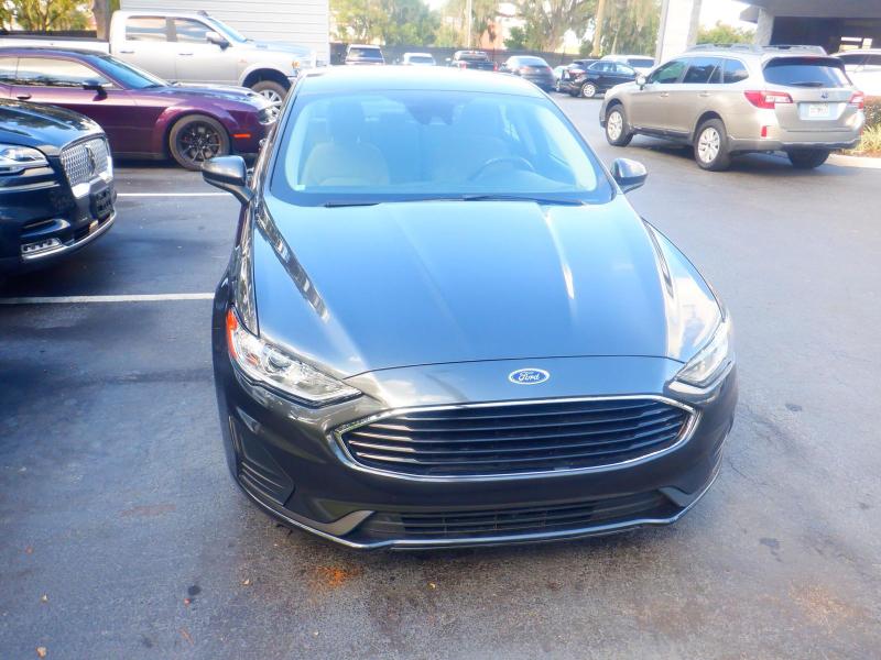 Ford Fusion S 2020 Ford Fusion S 2020