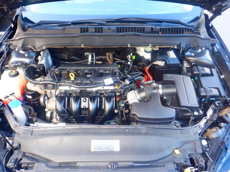 Ford Fusion S 2020 Ford Fusion S 2020