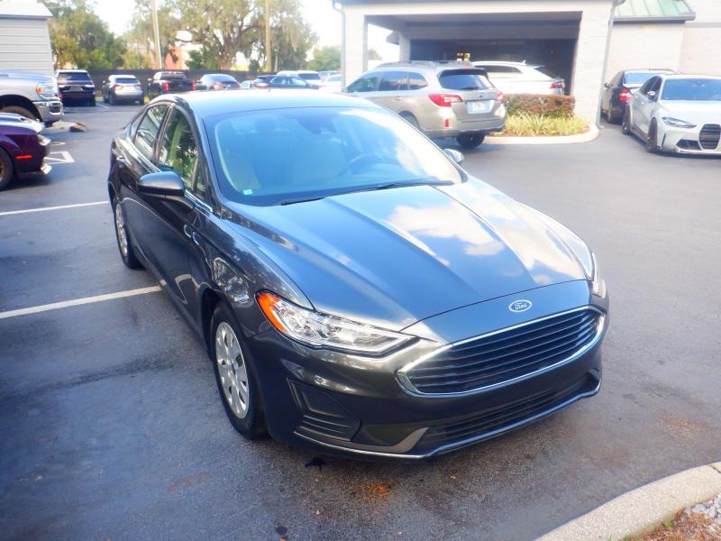 Ford Fusion S 2020 Ford Fusion S 2020